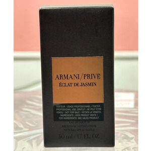 Giorgio Armani PRIVE Eclat de Jasmin 1.7 fl oz Fist formula